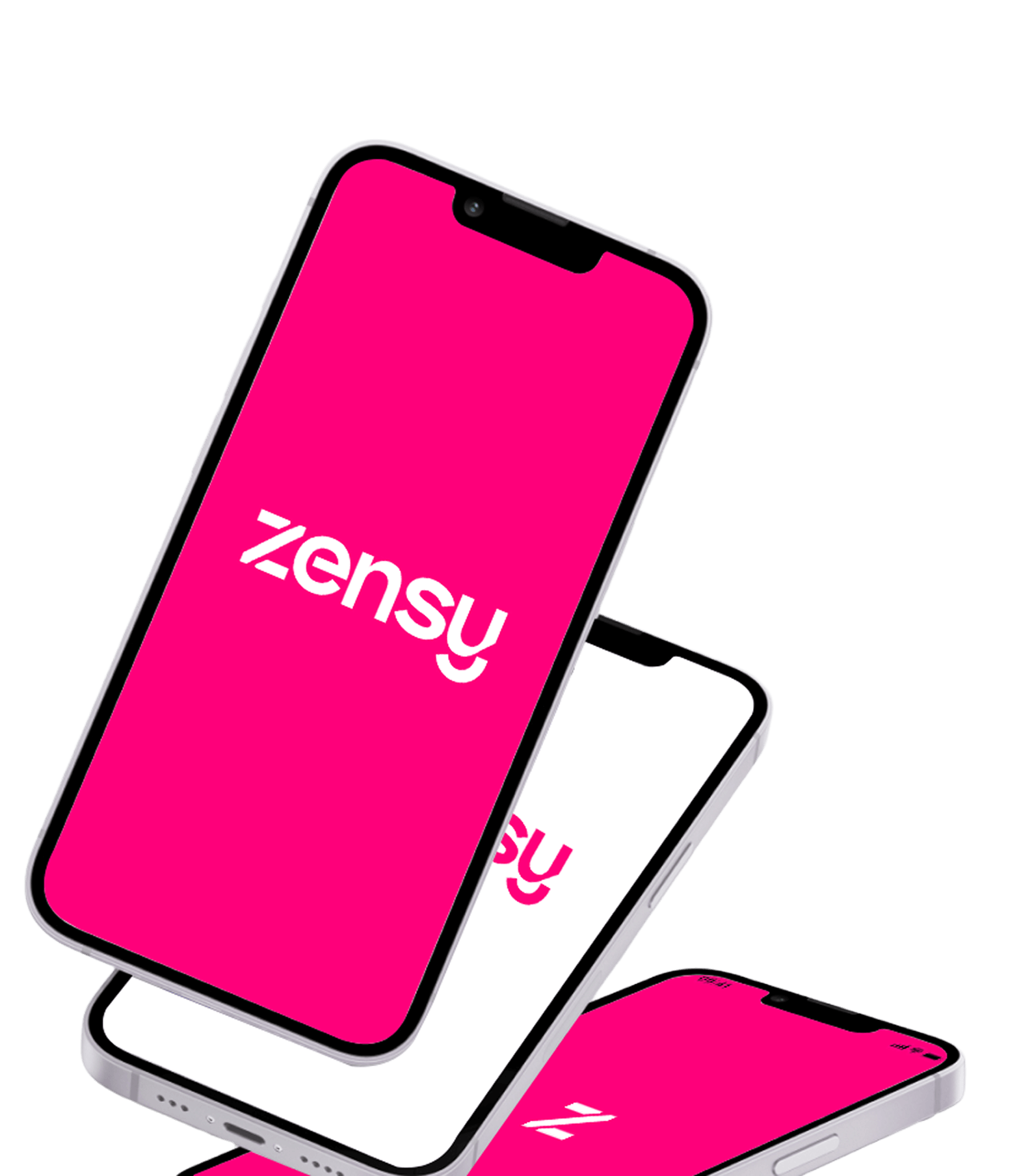 Zensy mobile app